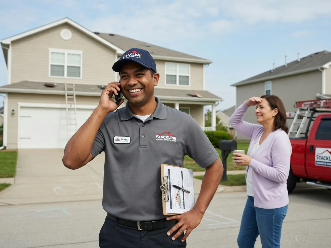Chimney flashing repair Miracle, KY FAQs